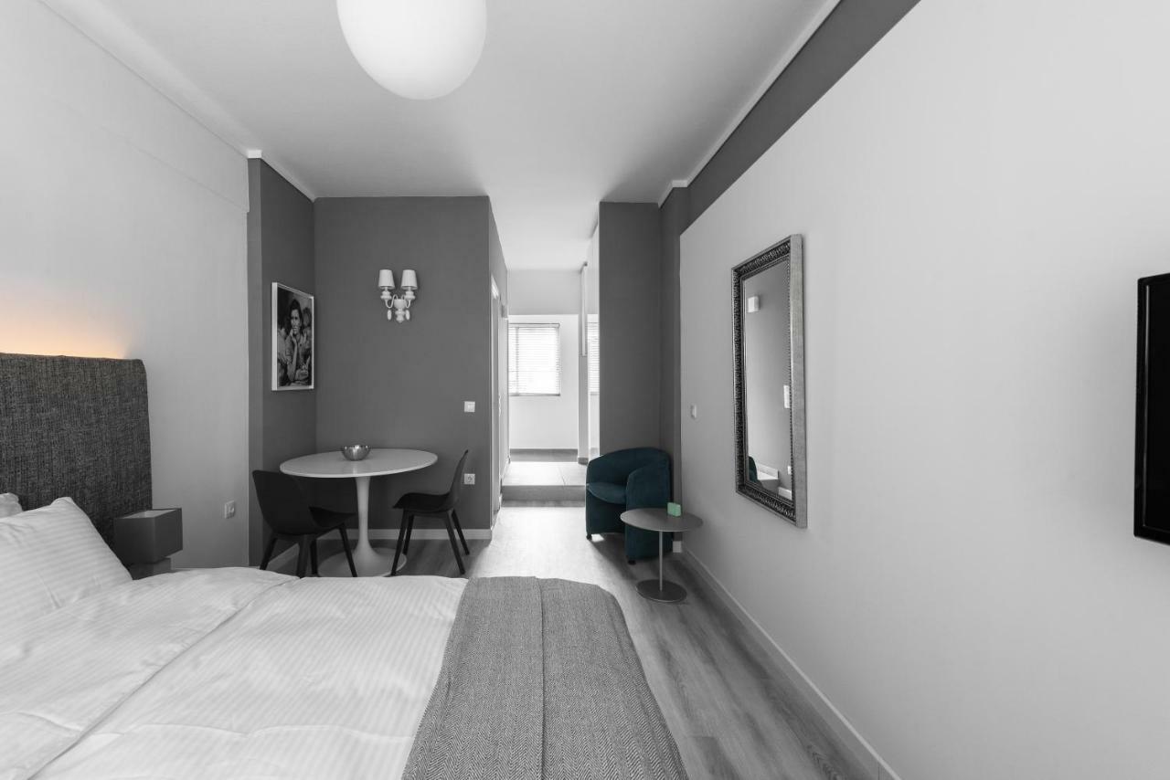 M&F Luxury Suites Est. 2019 / F Suite テッサロニキ エクステリア 写真