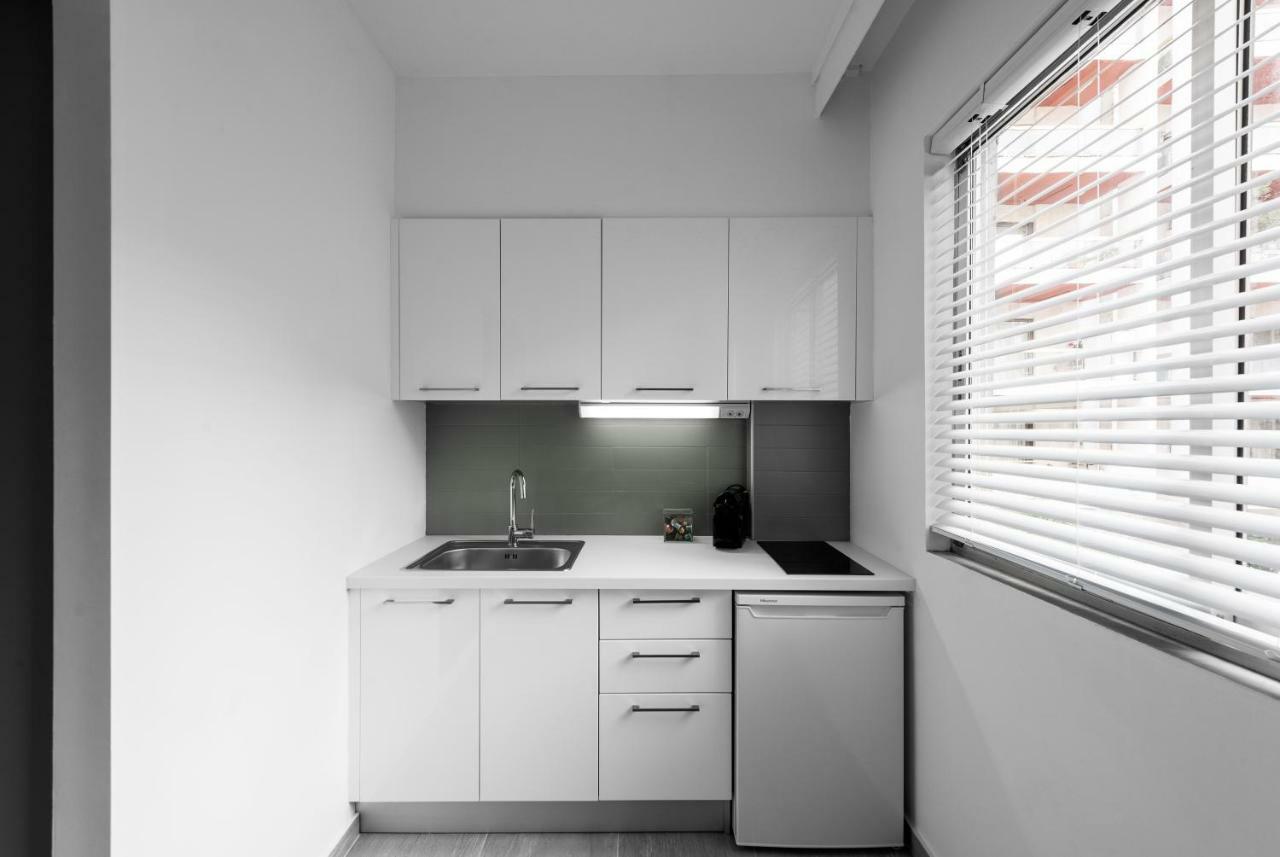 M&F Luxury Suites Est. 2019 / F Suite テッサロニキ エクステリア 写真